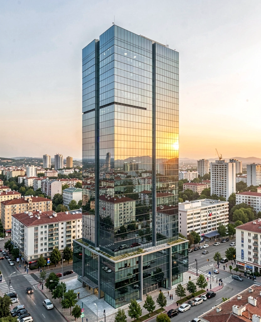 Eurasia Market Group Headquarters perspective