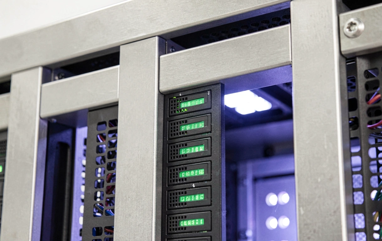 Infrastructure Detail