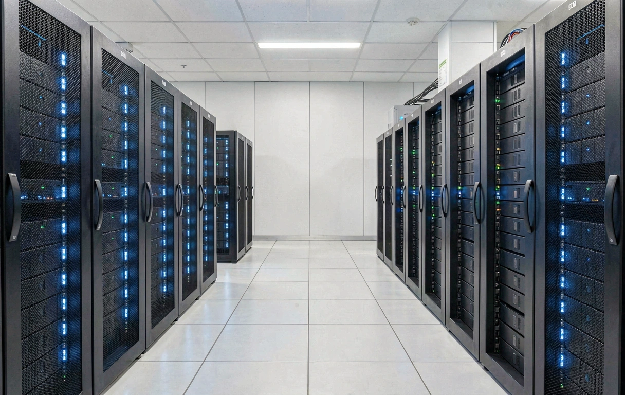 Eurasia Market Group Data Infrastructure