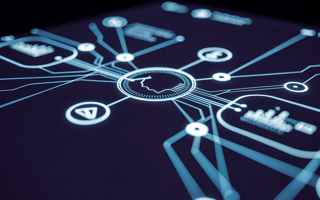 Data visualization interface