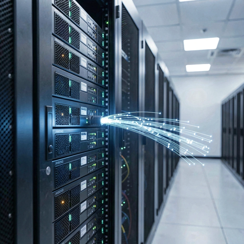 Enterprise data infrastructure visualization