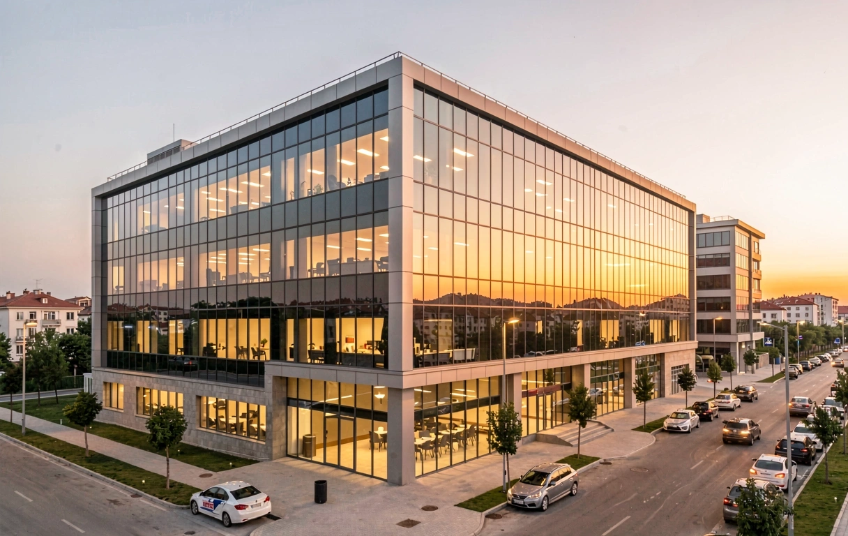 Eurasia Market Group HQ