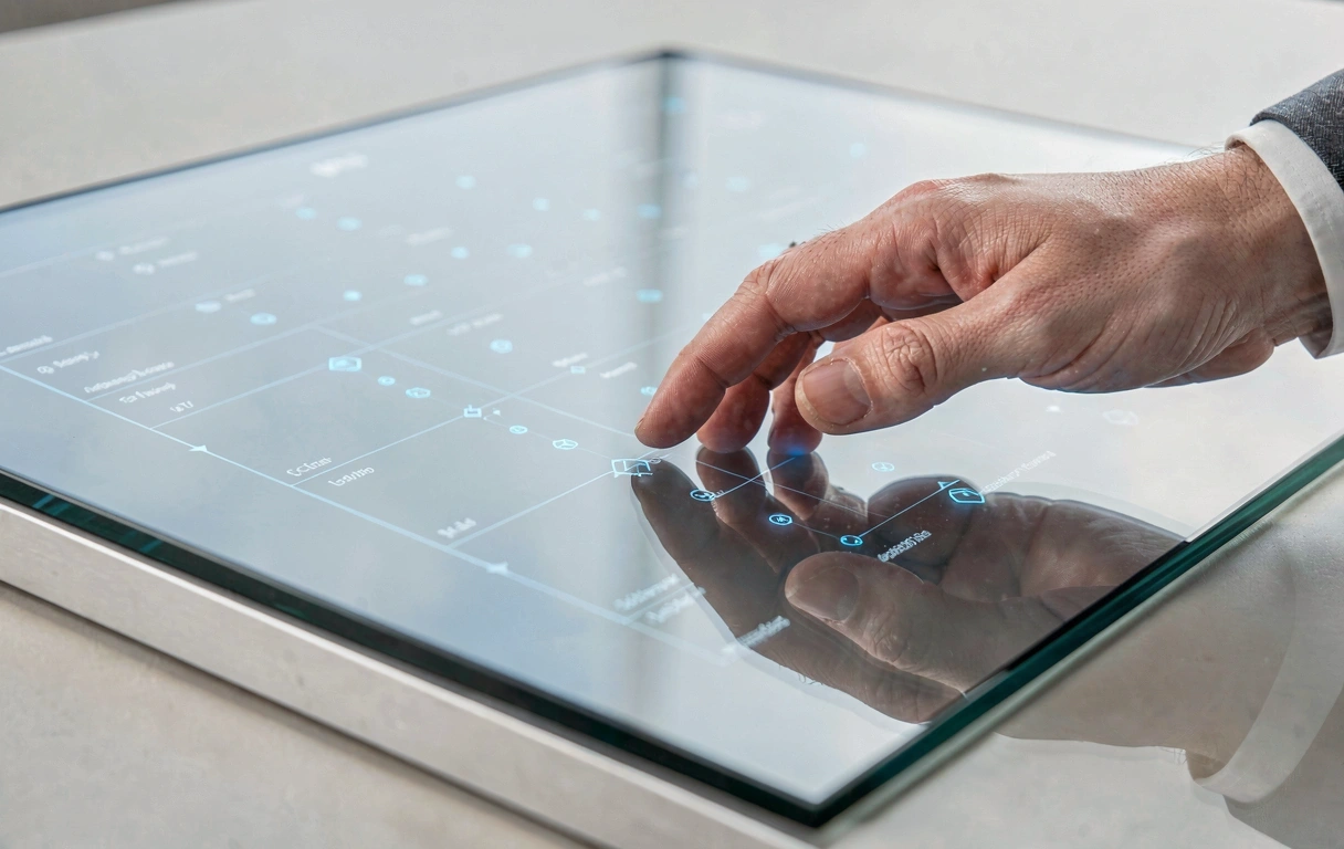 Logistics Analytics Interface