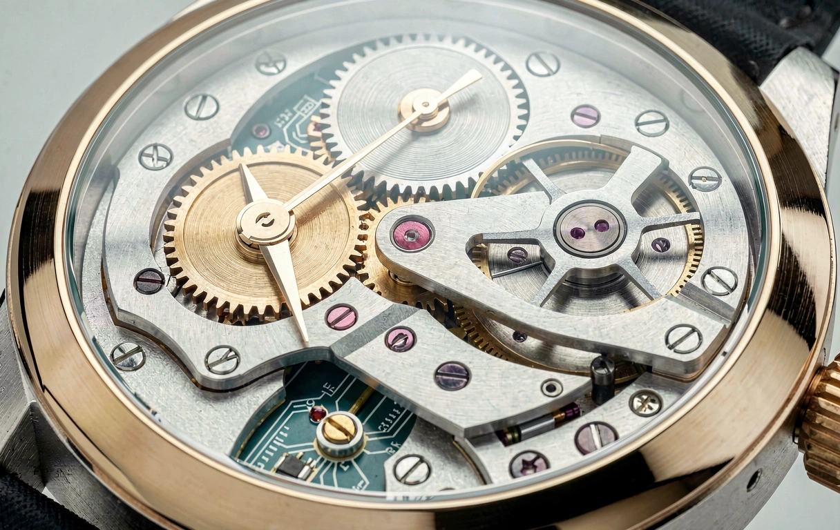 Precision Analytics Motif