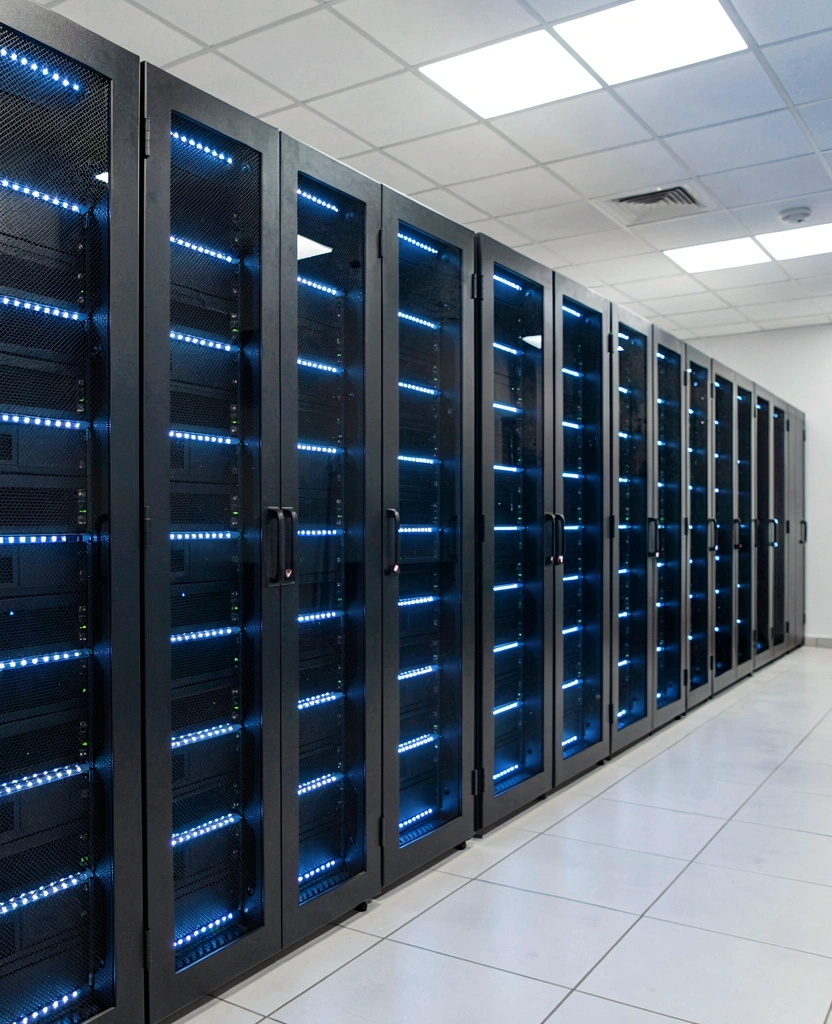 Secure Data Infrastructure