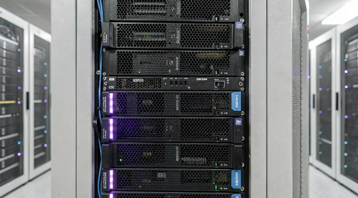 Data infrastructure processing market forecasts