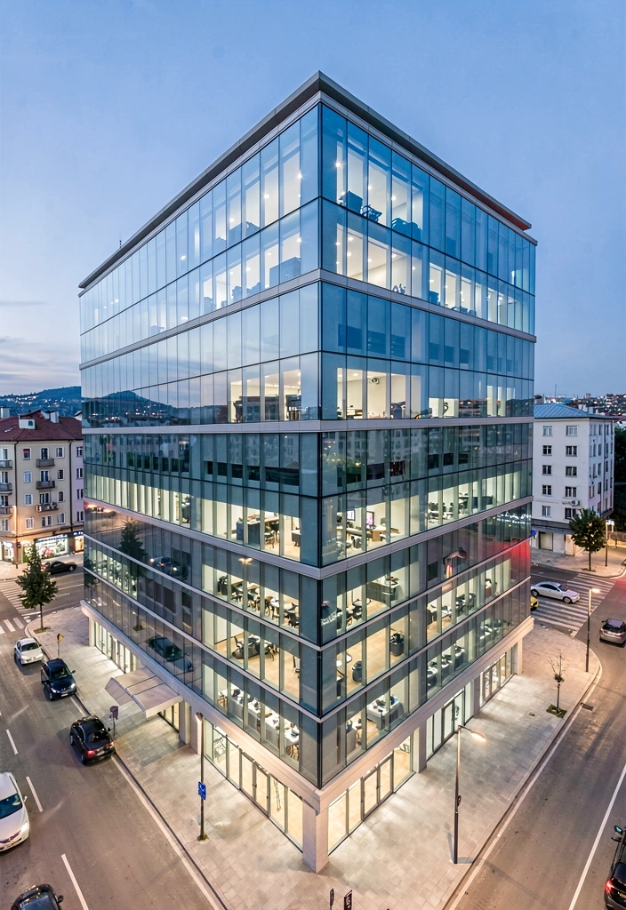 Eurasia Market Group regional operations center