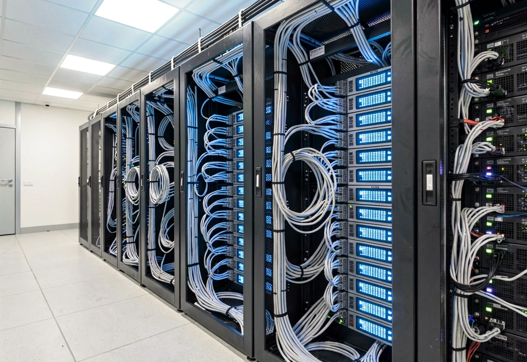 Eurasia Market Group Data Infrastructure